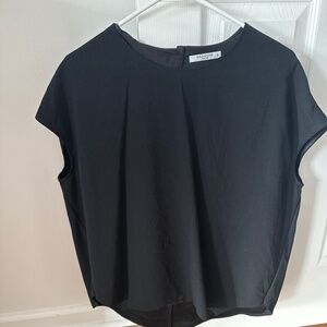Mm. Lafleur top- black size M